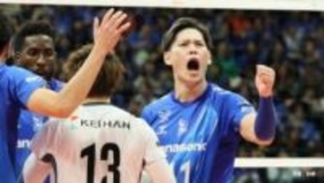 西田有志らの大阪ブルテオン、欧州王者ペルージャに激戦の末破れる　石川祐希は出場機会なし【バレー世界クラブ選手権】