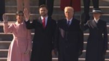 米・バンス副大統領　妻が第4子を妊娠　7月下旬に出産予定