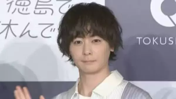 【犬飼貴丈】森三中の徳島愛に驚き〝大使として脅威を感じています〟阿波とくしま観光大使