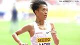 「男子5000mで森凪也が13分14秒18で2位 ！ アジア大会派遣設定記録も突破【GGのべおか】」の画像1