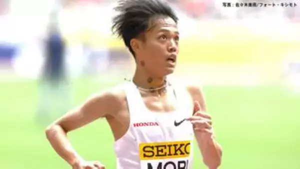 男子5000mで森凪也が13分14秒18で2位 ！ アジア大会派遣設定記録も突破【GGのべおか】