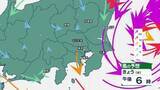 「【台風6号情報】昼過ぎにかけ関東に最接近か 危険な｢線状降水帯｣発生のおそれ　夕方以降は陸地から遠ざかる見込みも吹き返しの風に警戒」の画像1