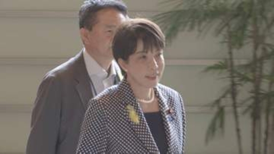 【速報】高市内閣の支持率65.9%　先月比マイナス4.1ポイント　JNN世論調査