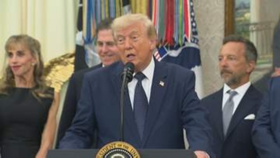 トランプ大統領　ロシアのウクライナ侵攻「人々が思っているよりも解決に近づいている」と主張　NATO首脳会合で協議へ