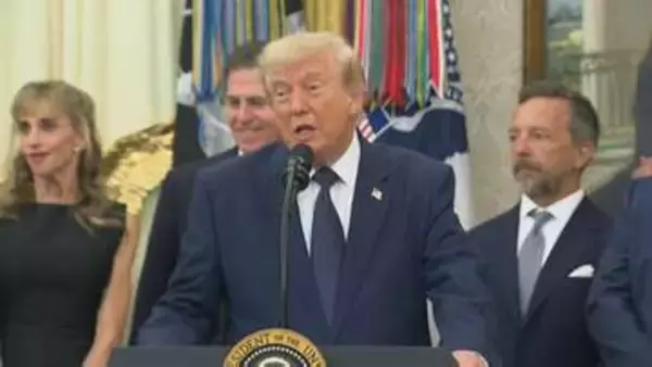 トランプ大統領　ロシアのウクライナ侵攻「人々が思っているよりも解決に近づいている」と主張　NATO首脳会合で協議へ