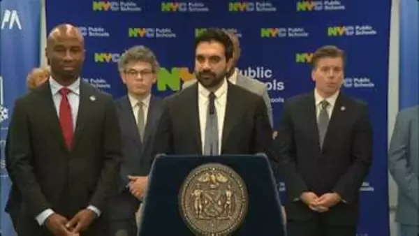 米・NY市　小中学生のAI利用を1年間原則禁止　「全米で最も厳しい措置」