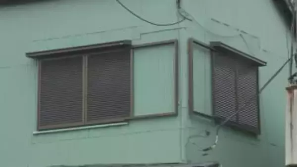 「死にたいと話していた」横浜市で同居の女性（29）の首を絞め殺害か 74歳の男を逮捕　警察が事件の経緯を詳しく調べる　神奈川県警