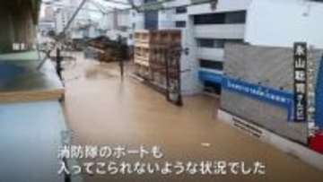 「完全に2階が埋もれた」タイ南部の大規模洪水で被災した日本人男性が恐怖語る 南部の一帯で170人死亡