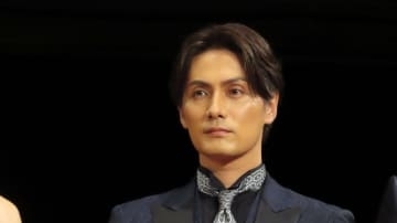 【 加藤和樹 】　結婚を報告　お相手は劇団四季・松田未莉亜さん　「互いを尊重し、支え合いながら、人として、表現者としてより成長できるよう精進」　25年春にミュージカルで共演