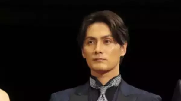 【 加藤和樹 】　結婚を報告　お相手は劇団四季・松田未莉亜さん　「互いを尊重し、支え合いながら、人として、表現者としてより成長できるよう精進」　25年春にミュージカルで共演