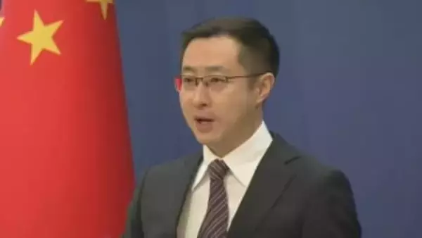 「中国が秘密裏に核実験」アメリカ国務省高官の発言に中国外務省報道官「事実無根」と否定