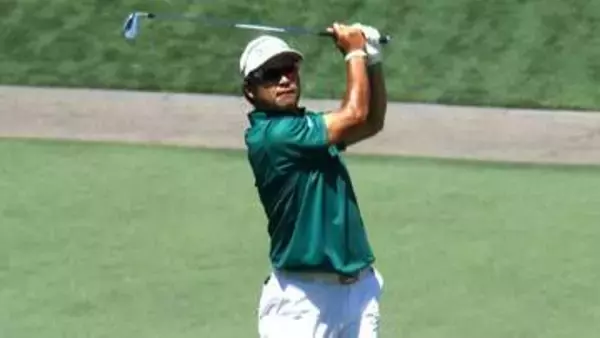 松山英樹、驚異の3連続バーディ！逆転Vへ猛チャージ 4アンダーで後半へ【マスターズ3日目】