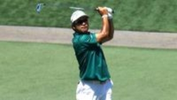 松山英樹、驚異の3連続バーディ！逆転Vへ猛チャージ 4アンダーで後半へ【マスターズ3日目】