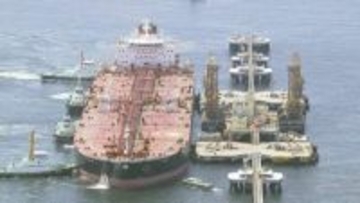 イラン攻撃後　初の代替調達となる米国産原油タンカーが到着　91万バレル積載　日本の消費量0.4日分