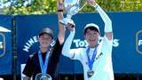 「史上初の快挙 ！ プロピックルボール・船水雄太が米国プロツアー大会で日本人初優勝「次は世界ランキング1位を目指して」」の画像1