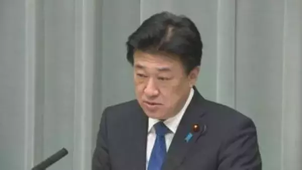 木原官房長官「日本の安全保障に関する事象は緊密に連携」米国防総省が公開したUFO関連資料　日本周辺で目撃された情報も