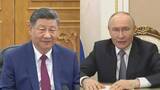 「ロシア・プーチン大統領が今月19日から中国訪問　習近平国家主席と会談へ」の画像1