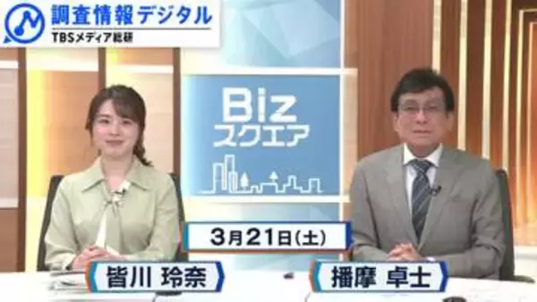 テレビ「経済ニュース」の現在地～キャスター11年の編集後記～【調査情報デジタル】