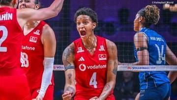 女子決勝はトルコが激闘制し、3大会ぶり2度目の優勝　エース・バルガス30点越え　ブラジルは初Vならず【ネーションズリーグ】