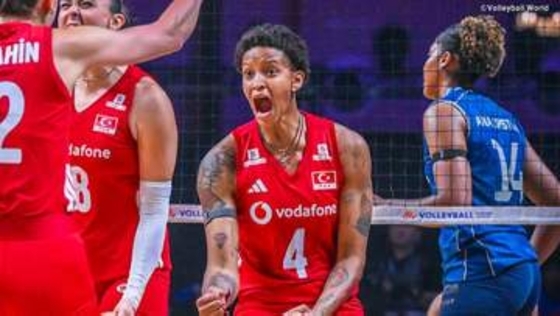 女子決勝はトルコが激闘制し、3大会ぶり2度目の優勝　エース・バルガス33得点の大活躍　ブラジルは初Vならず【ネーションズリーグ】
