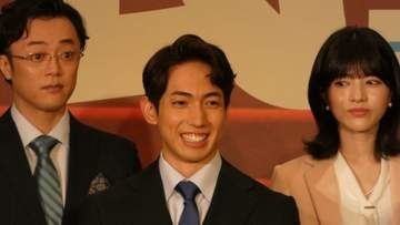 【有澤樟太郎】原作への勝利宣言で共演者を戸惑わせる〝これは勝ちだなと確信してしまった〟池井戸潤作品 初の舞台ミュージカル化