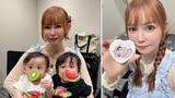 「【 中川翔子 】〝初めてのママ会〟開催を報告「みなさまのこと　ママ友だしママ先輩と思っています」抽選に漏れたフォロワーに「ごめんなさい、またいつか第二回やりたい夢ができました」」の画像1