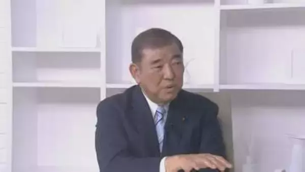 石破前総理 皇室典範の再改正が必要との考え示す