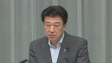 石川・富山の大雨　木原官房長官「本日10時30分時点で人的被害があったとの報告は受けていない」