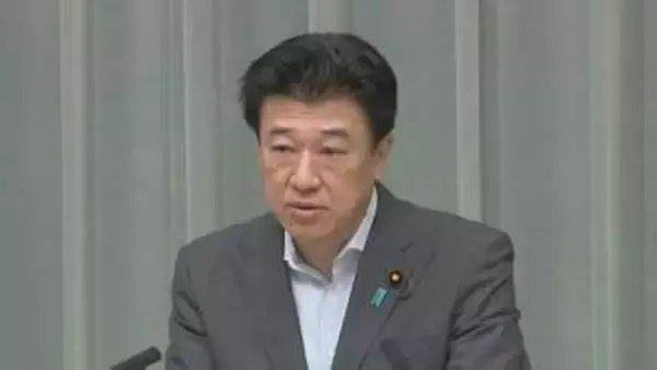 石川・富山の大雨　木原官房長官「本日10時30分時点で人的被害があったとの報告は受けていない」