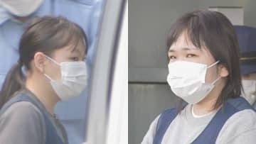 「ご飯にいこう」と誘い出し　男性を昏睡状態に…財布から20万円奪う　女2人を逮捕　茨城県警