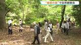 「東京都心の“皇居の森”で「自然観察会」　絶滅危惧種含む約8000種がこれまで確認　豊かな自然の中散策楽しむ」の画像1