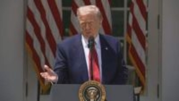 トランプ政権　10％代替関税訴訟で上訴　ホワイトハウス「最終的には勝利を収めると確信」