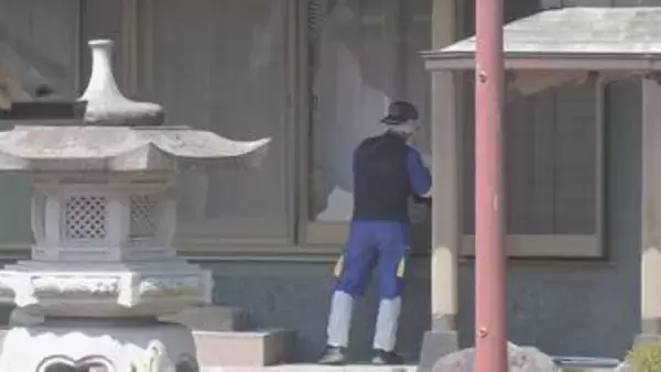 【速報】栃木・上三川町の強盗殺人　さらに25歳女の身柄を神奈川県内で確保　指示役の1人とみられる