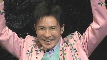 【 郷ひろみ 】ファンクラブ設立55周年　全国ツアースタート　紅白歌合戦は一区切りも大みそかは〝けん玉の「55番目」で映っているかも？〟