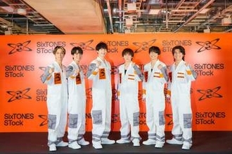 【SixTONES】見に来て欲しいのは「嵐」と「Snow Man」ジェシーの嵐へのラブコールにメンバー大慌て