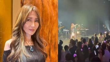【 工藤静香 】　全国ツアー静岡で開幕　ツアー初日にハプニング告白「MCでグッズの話が飛んだ」ファンからは絶賛の声「カッコ良すぎて鳥肌」「ノリノリ」
