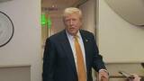 「トランプ大統領 “海上封鎖”の再開を表明　イランの港湾への船の出入りの封鎖「復活させる」　米軍は水上ドローンを攻撃に初使用」の画像1