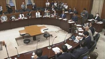 「副首都法案」めぐり大荒れの国会 参院特別委で審議再開も与党側は採決実施を求める動議出さず 改めて与野党の協議再開