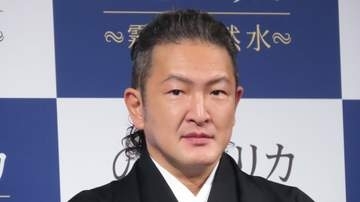 【中村獅童】「子どもたちに苦手なのがバレるとバカにされる」日常でのAI使用に一歩踏み出す「どうやってやるの？」記者に逆質問も