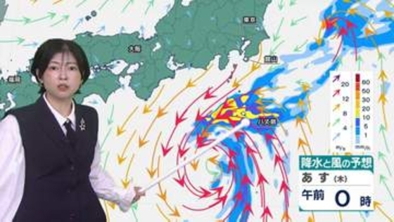 東京は35日連続で雨…台風26号は30日夜に伊豆諸島に接近へ 雨風が急に強まり八丈島など伊豆諸島南部は一時的に荒天に 秋晴れはいつ？【気象予報士解説】