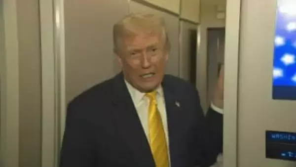 トランプ大統領　自らの熱狂的支持者だった共和党・グリーン下院議員と決別 「支持しない」と表明