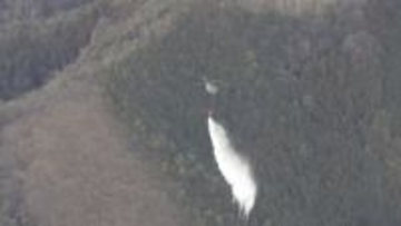 政府が情報連絡室を設置　山梨・神奈川・群馬の林野火災を受け