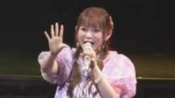 【 中川翔子 】 〝完全復活〟　産後初のコンサート　「歌がある人生にしてくれてありがとう」