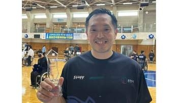 【車いすバスケ】韓国で42歳・藤本怜央が準優勝 ！ 40分フル出場でオールスター5に選出「収穫の多い大会でした」