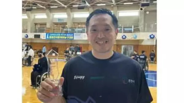【車いすバスケ】韓国で42歳・藤本怜央が準優勝 ！ 40分フル出場でオールスター5に選出「収穫の多い大会でした」