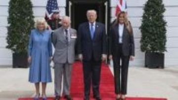 イギリス産ウイスキーへの関税撤廃　トランプ大統領が表明「イギリス国王夫妻への敬意」