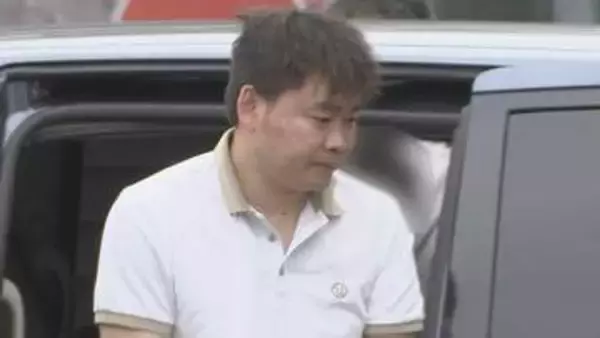 「口座の現金に付いている指紋を確認する必要がある」70代女性から現金1150万円をだまし取ったか　中国籍の男（36）を逮捕　詐欺グループの指示役か