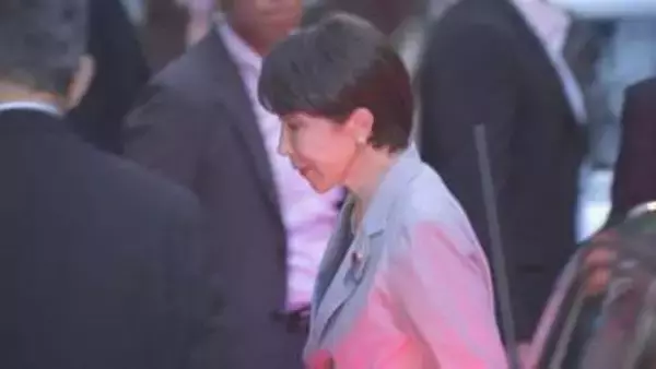 高市総理 自身に近い議員らと会食　出席者「総理からは緊張感を持って国会最終盤を乗り切る意思を感じた」