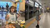 「【 秋元真夏 】〝韓国旅〟「予定詰め過ぎた！」「もうまた行きたい笑」　満面の笑みにフォロワー共感「絶対楽しい」」の画像1