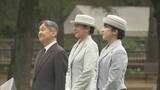 「天皇皇后両陛下と愛子さま「長崎原爆の日」にあたり黙とう　上皇ご夫妻はテレビ中継を見て仙洞御所で　戦後81年」の画像1